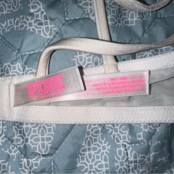 pink by Victoria secret lace bra - Picture 4 of 4